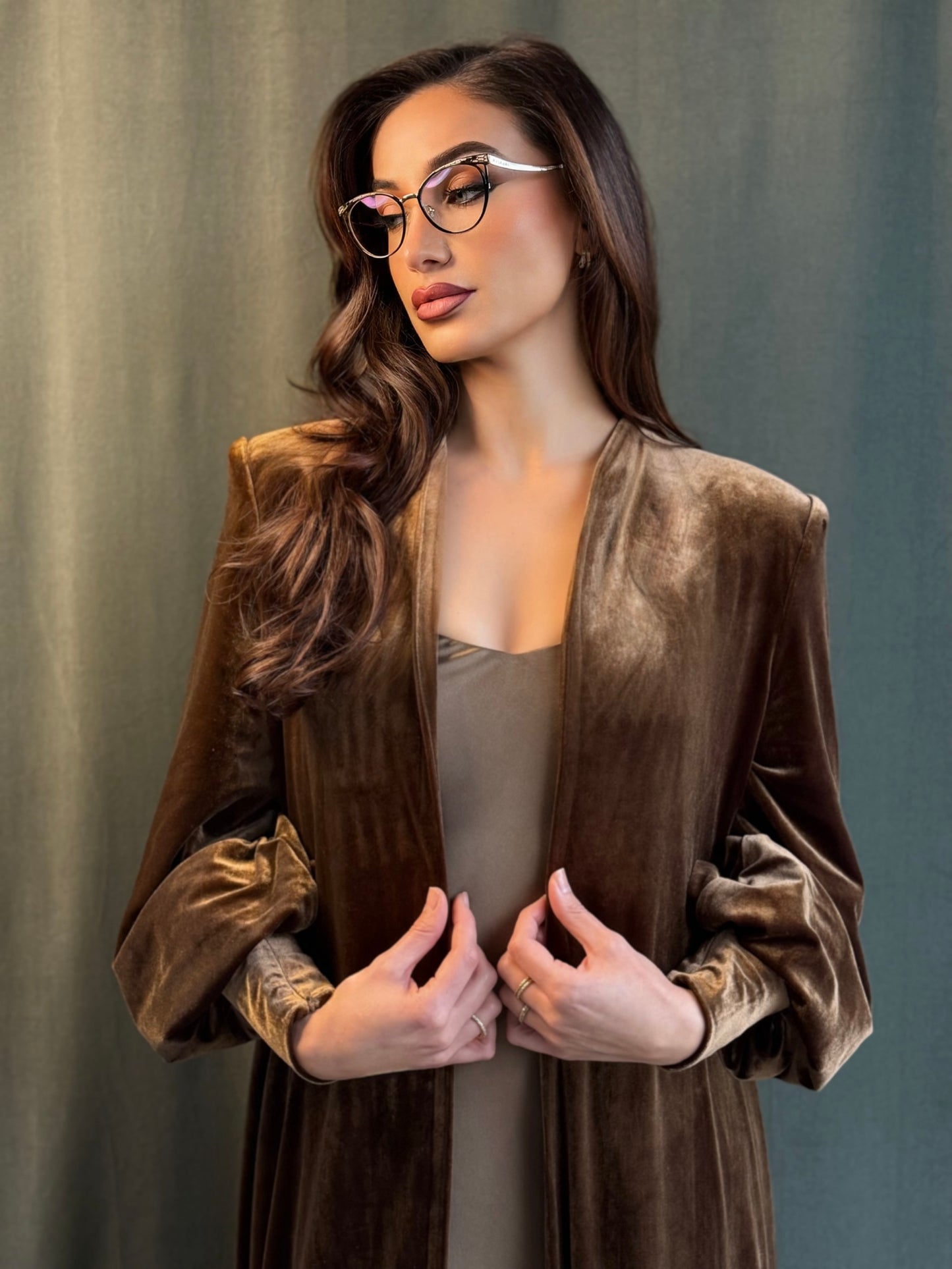 Empress Abaya