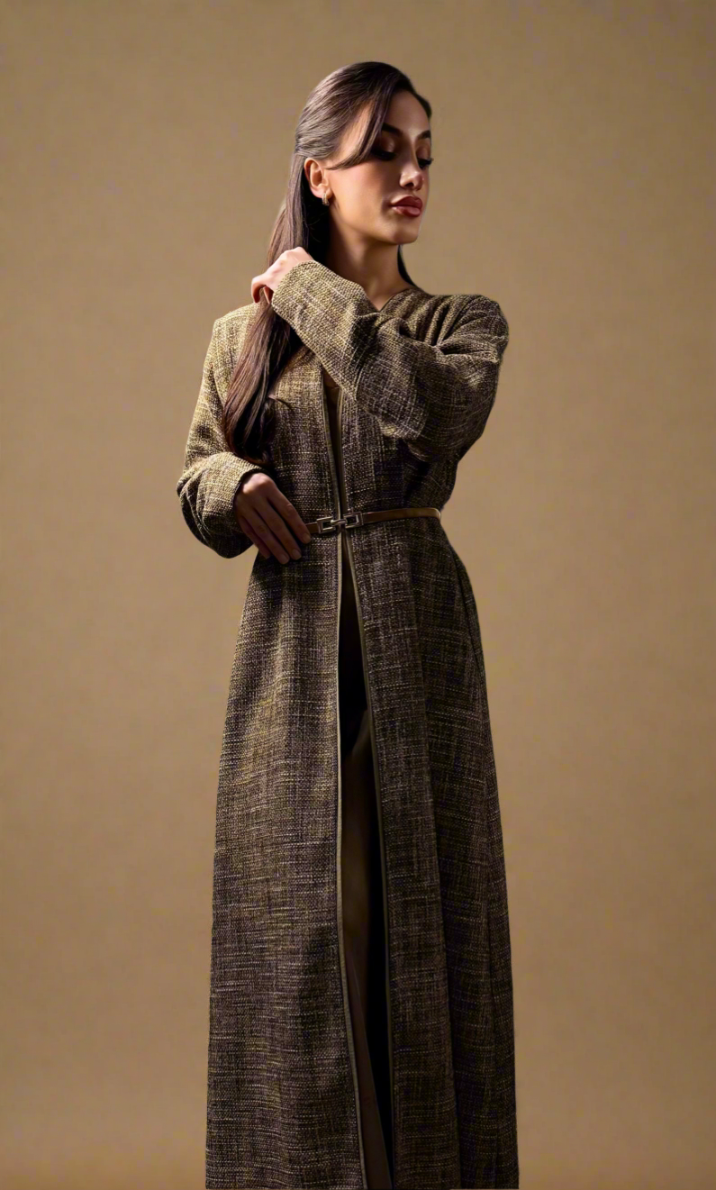 Mystique Abaya