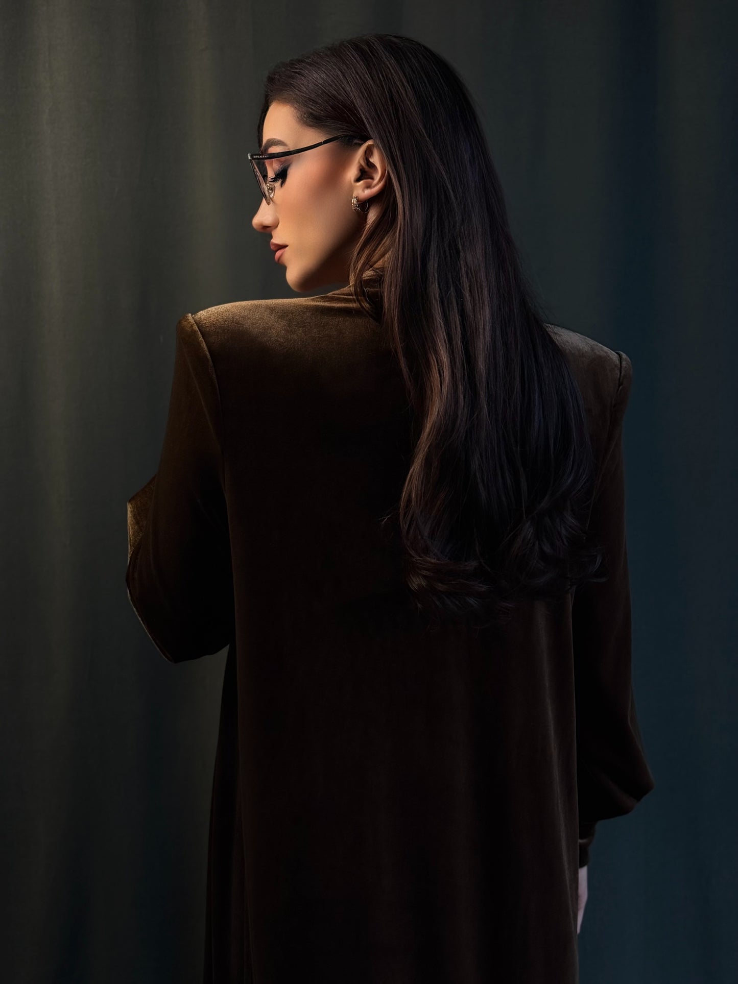 Empress Abaya