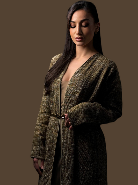 Mystique Abaya