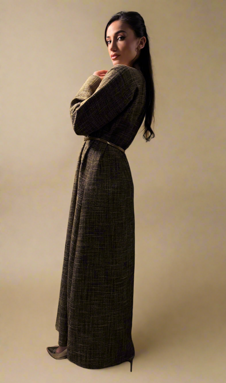 Mystique Abaya