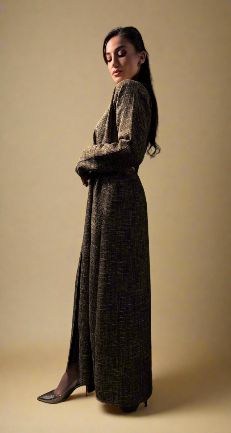 Mystique Abaya