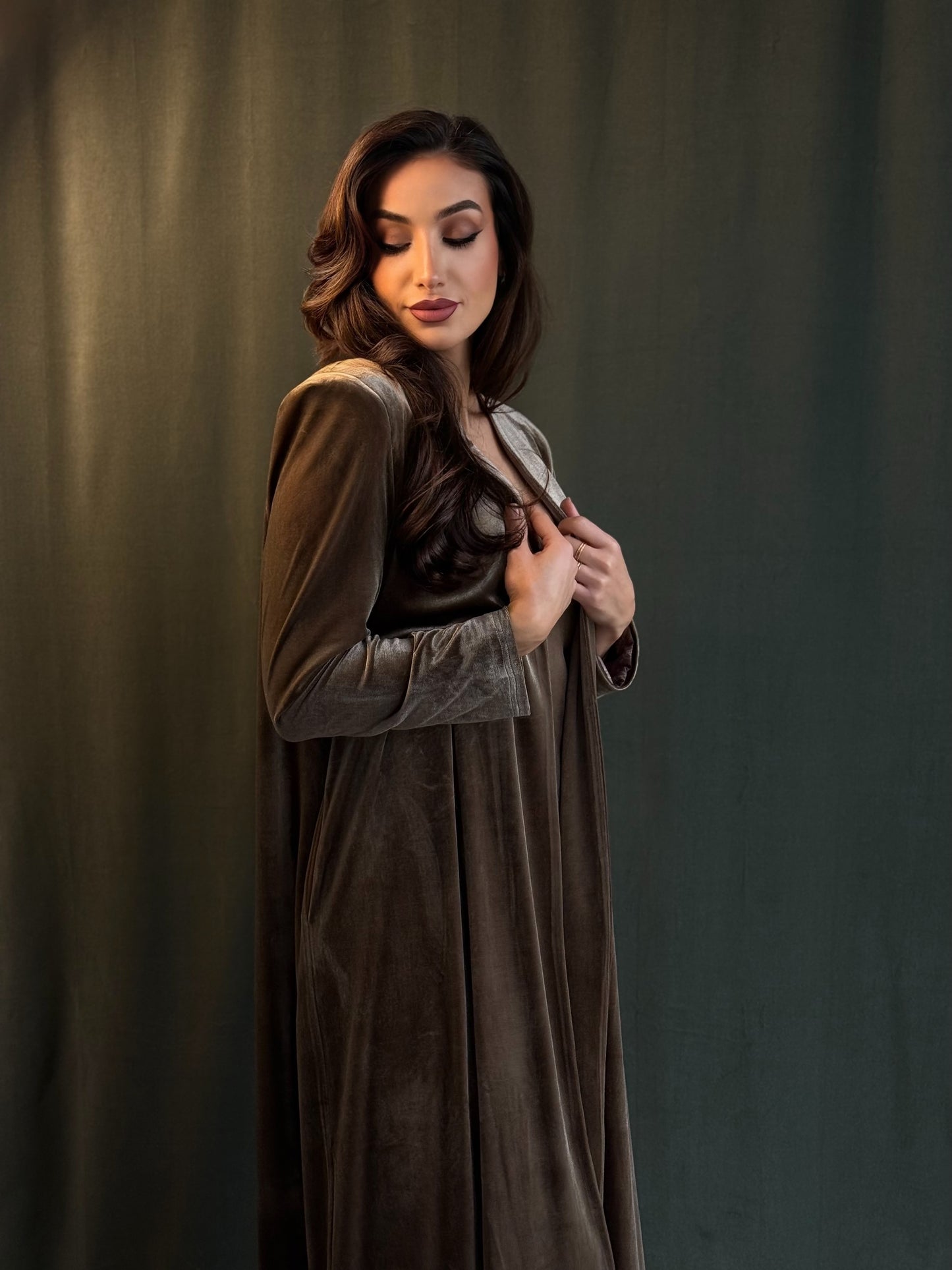 Empress Abaya