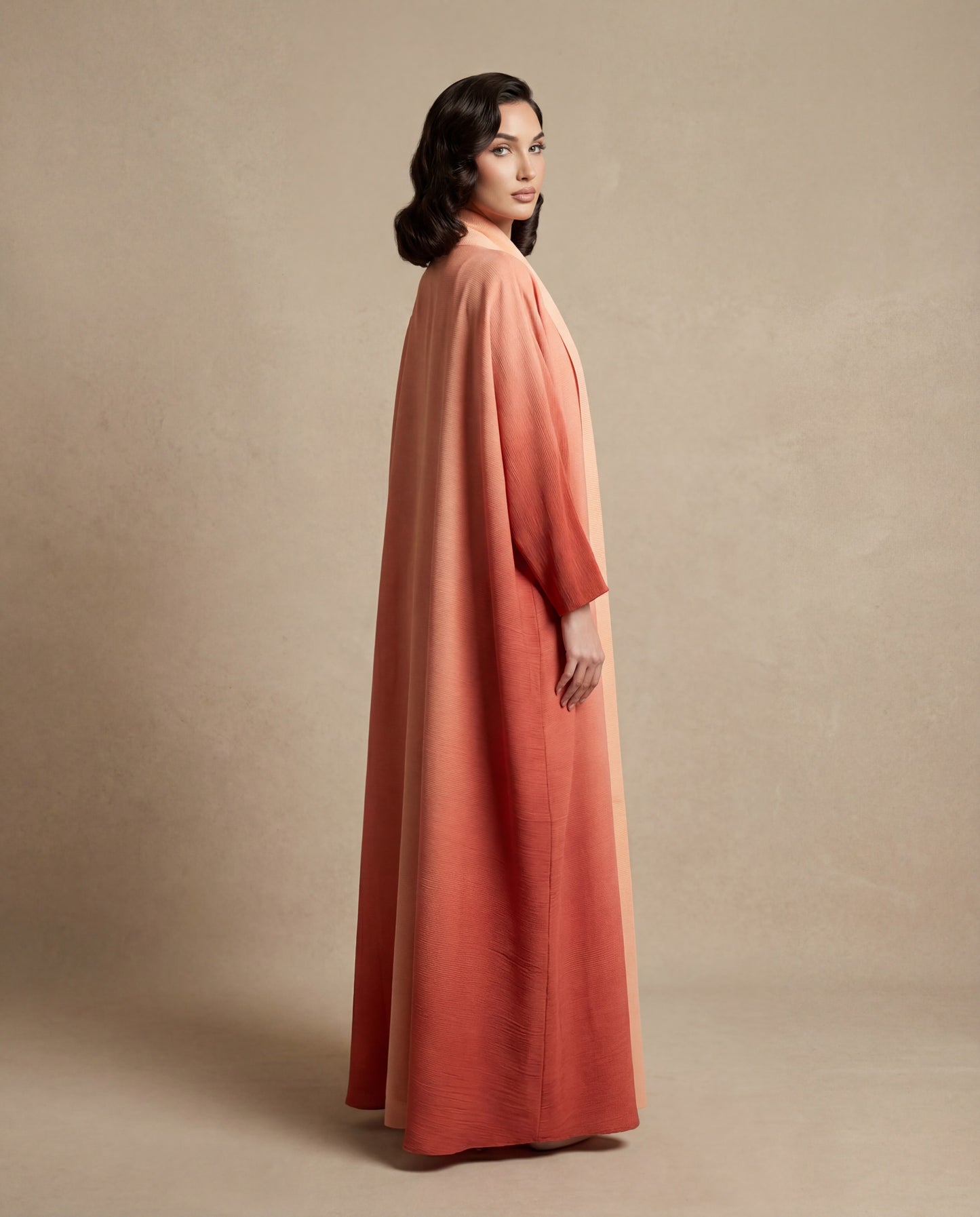 Céleste Ward Abaya