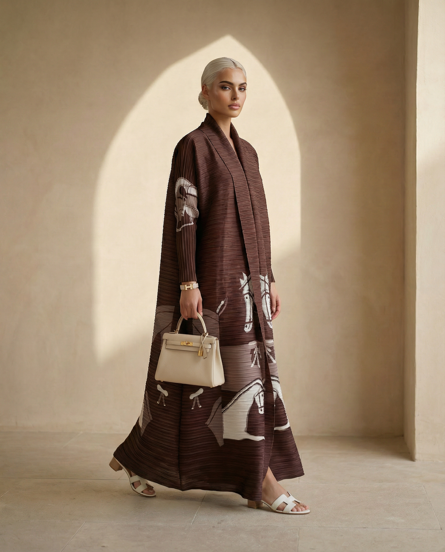 Hilal Abaya