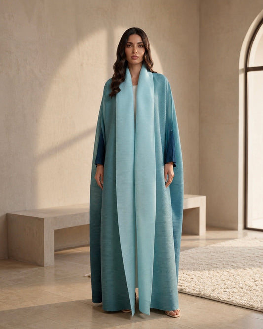 Céleste Bahar Abaya