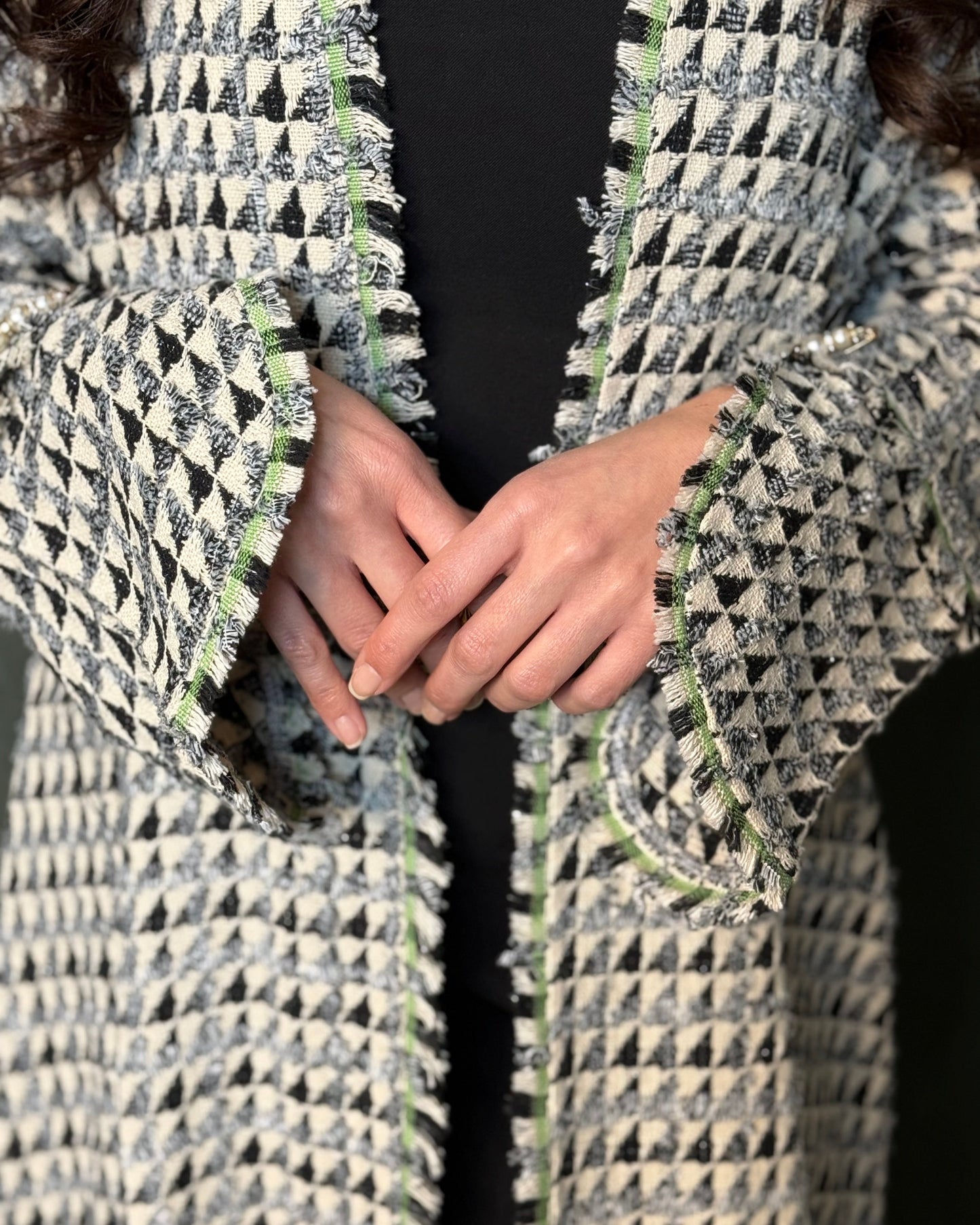 Le Motif + Shawl