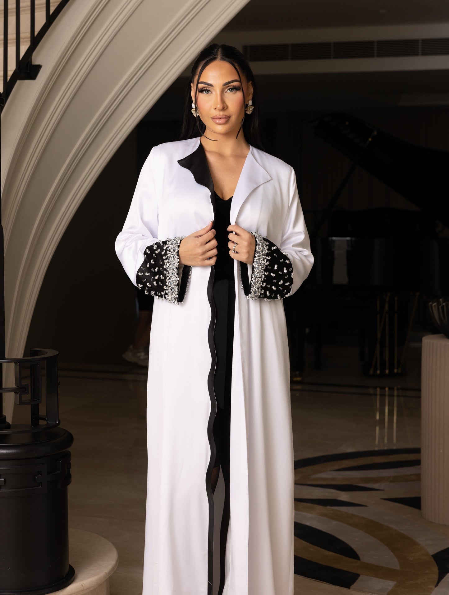 Perle Noire – 2 Piece Set