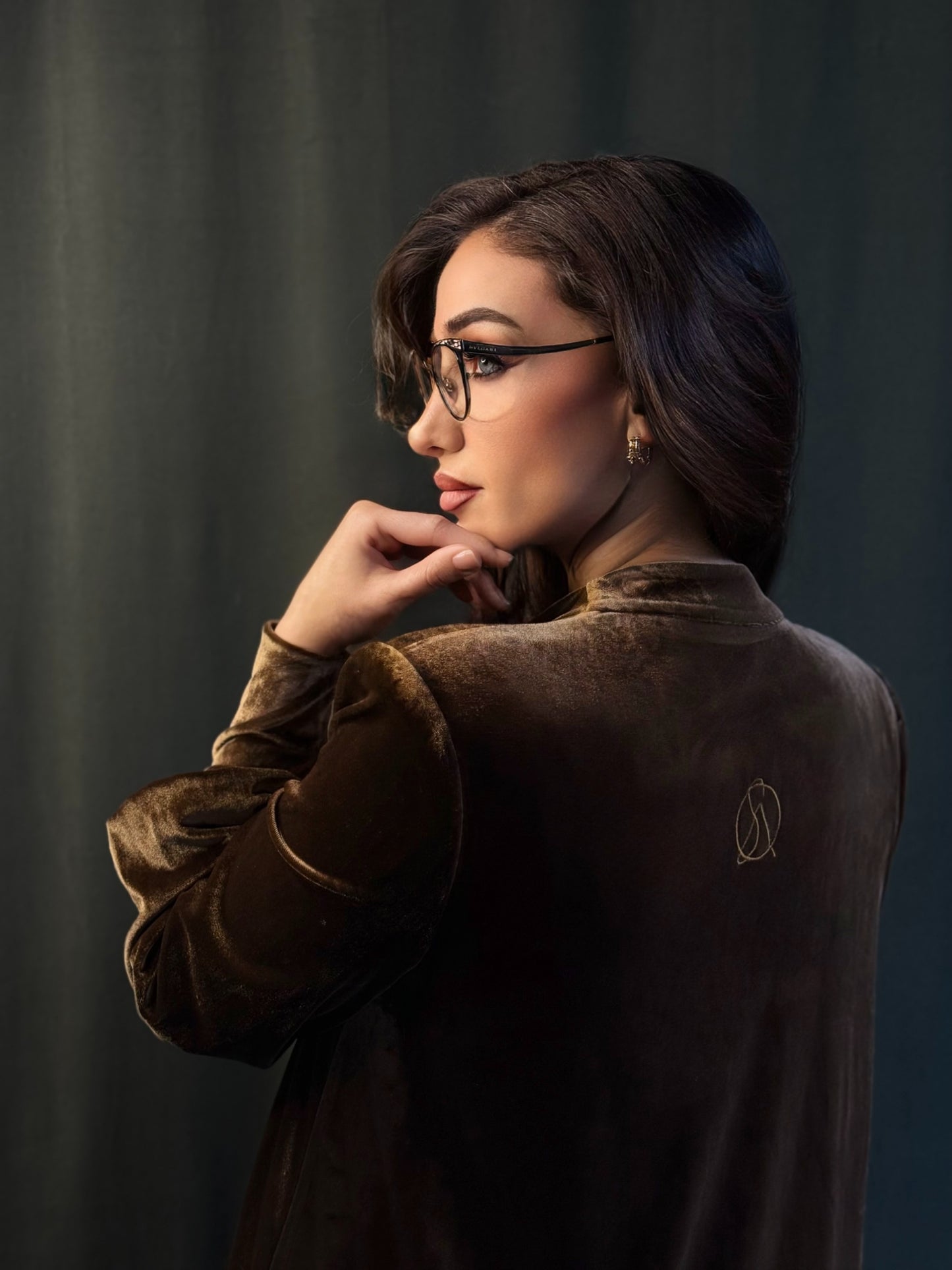 Empress Abaya