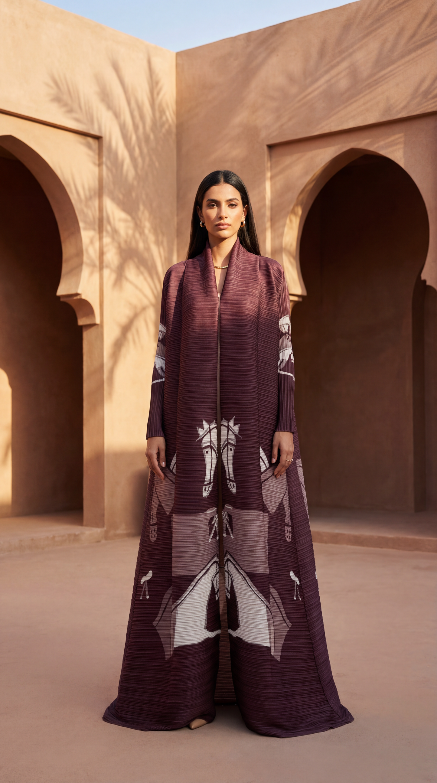Hilal Abaya
