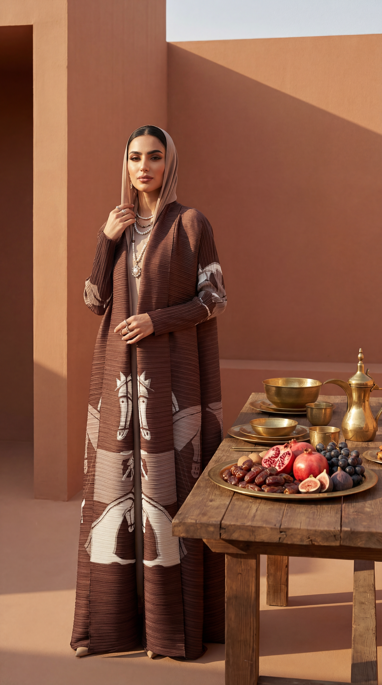 Hilal Abaya