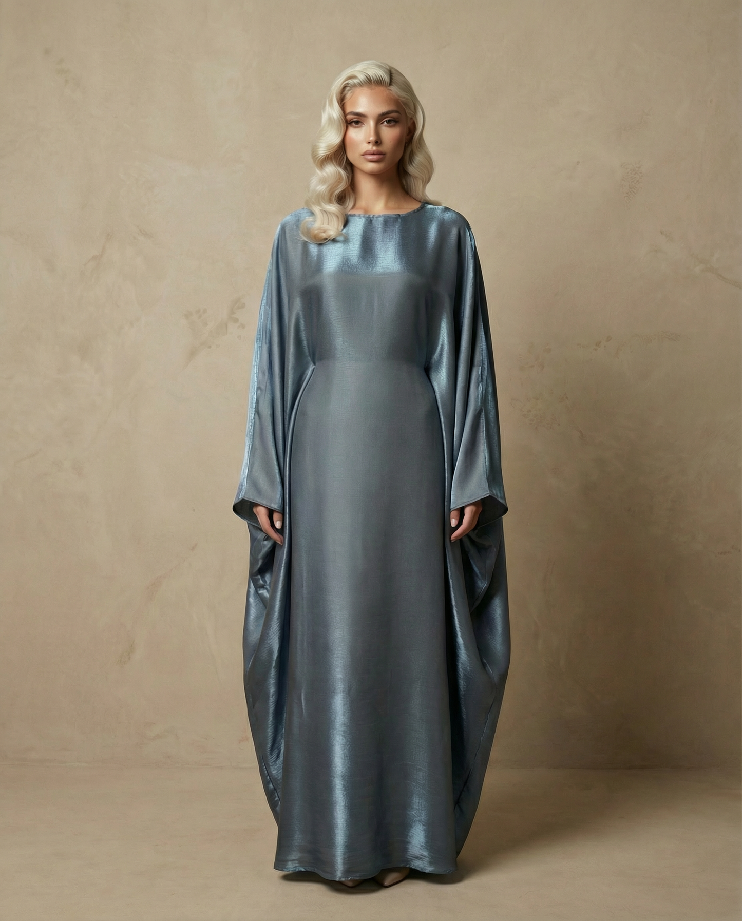 Eclipse Bleu Dress