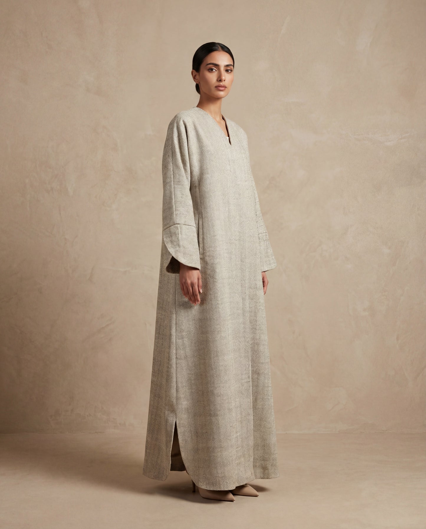 Pierre Elité Abaya + Shawl