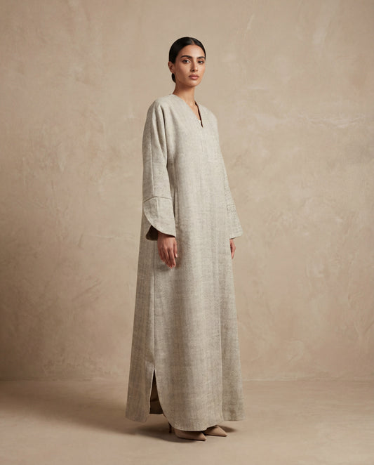 Pierre Elité Abaya + Shawl