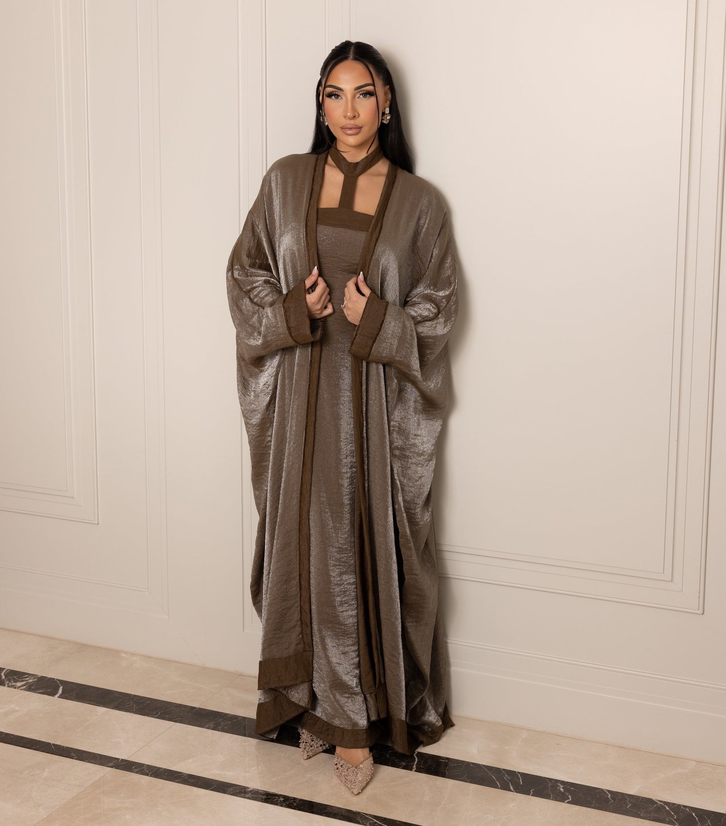 Sahrah Abyss 2-Piece Set