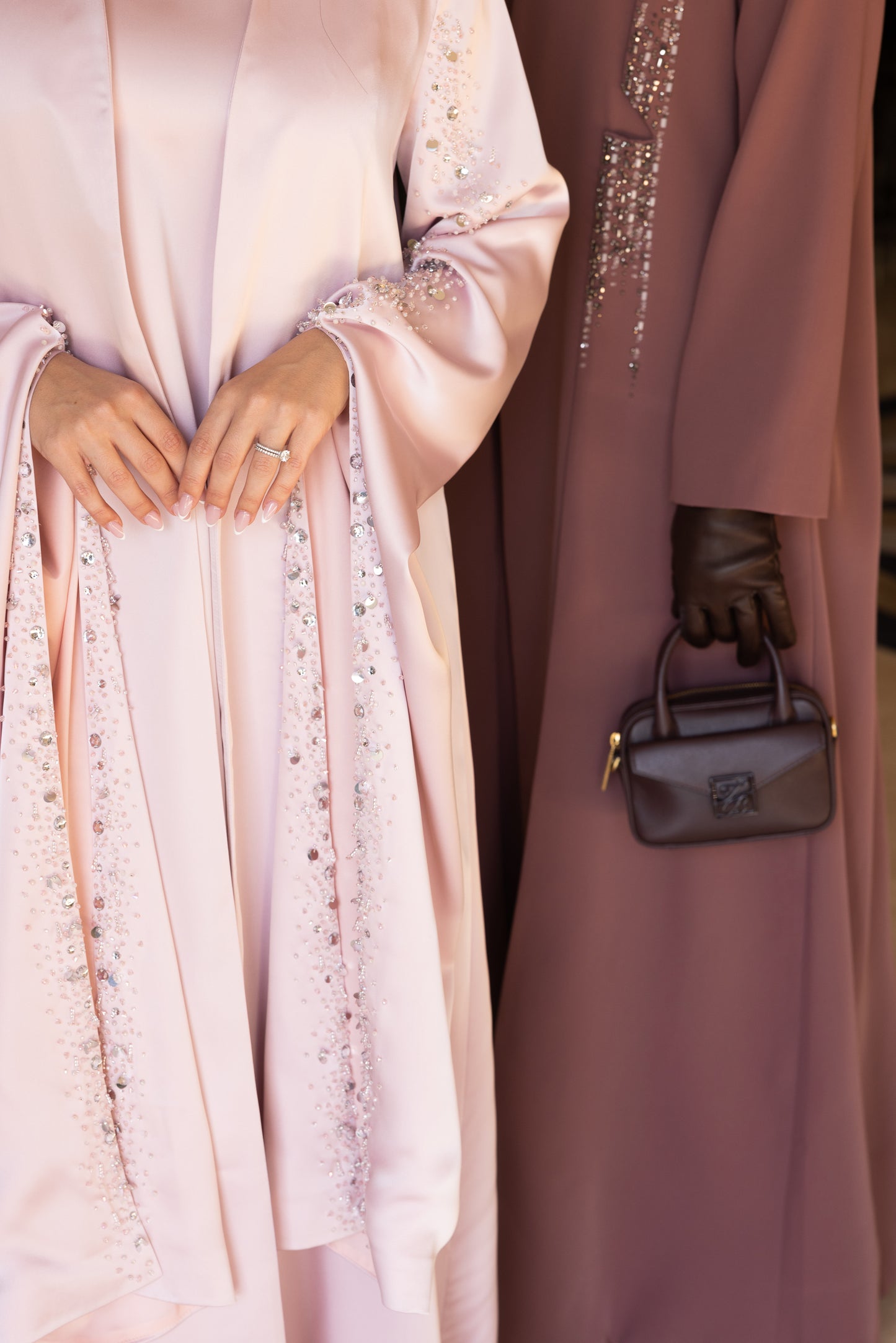 Mauve Rosée – 2 Piece Set