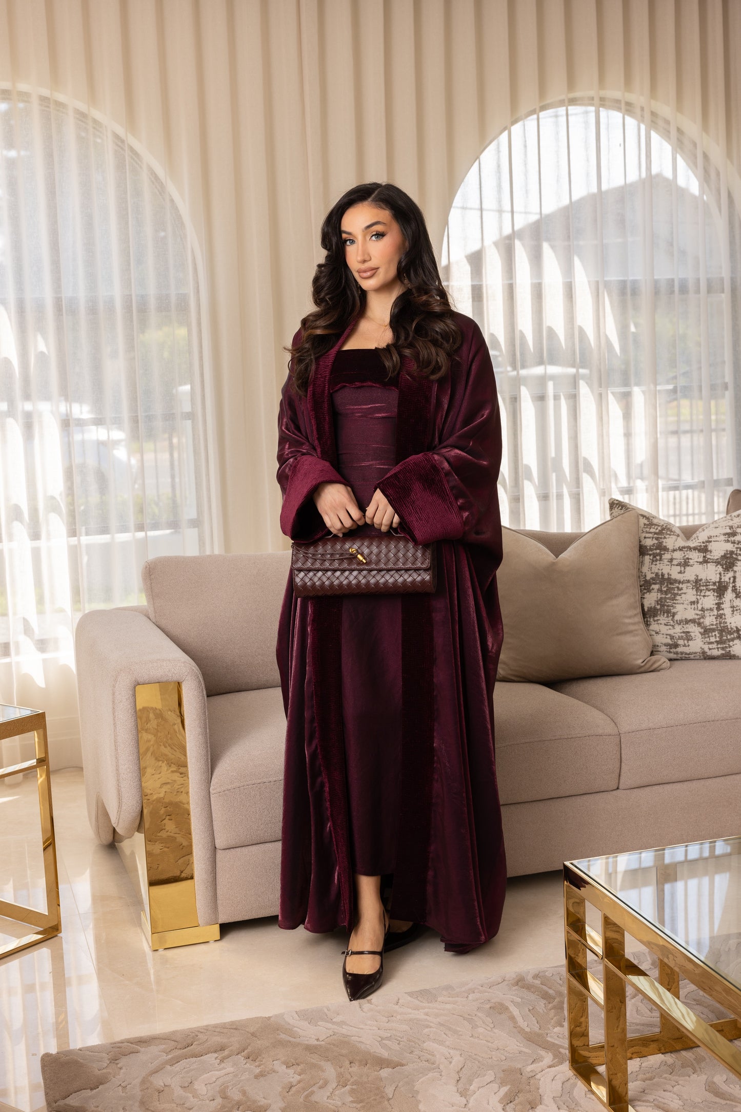 Velours Nocturne Set