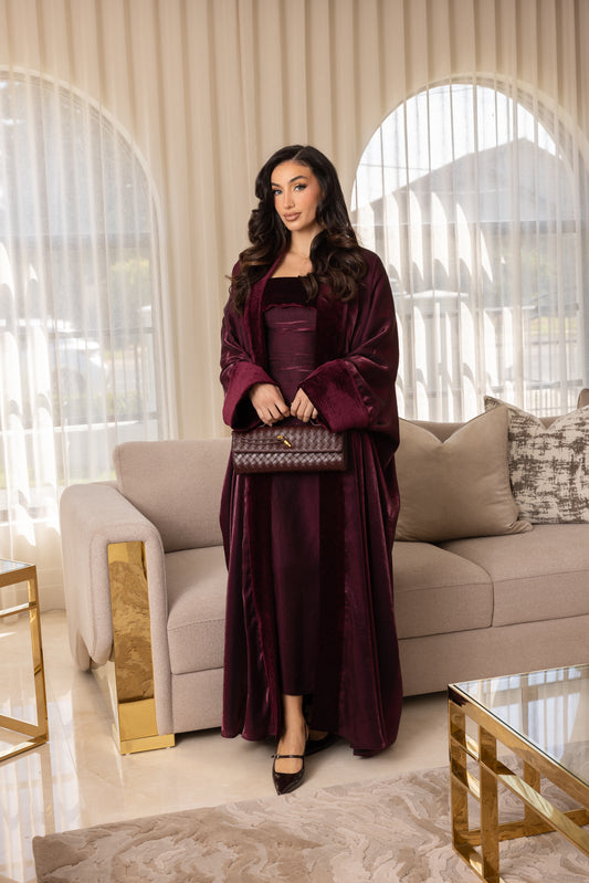 Velours Nocturne Set