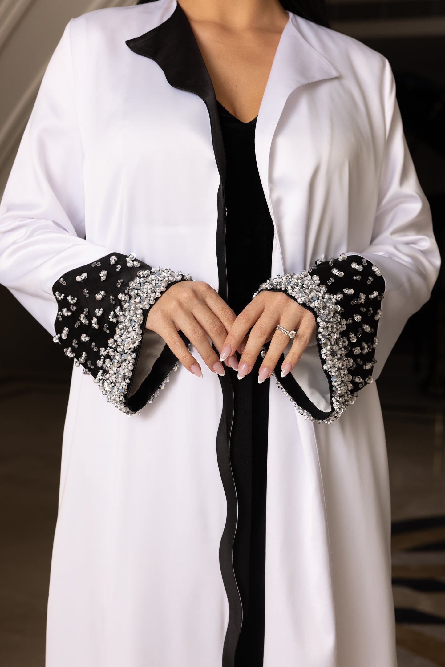 Perle Noire – 2 Piece Set