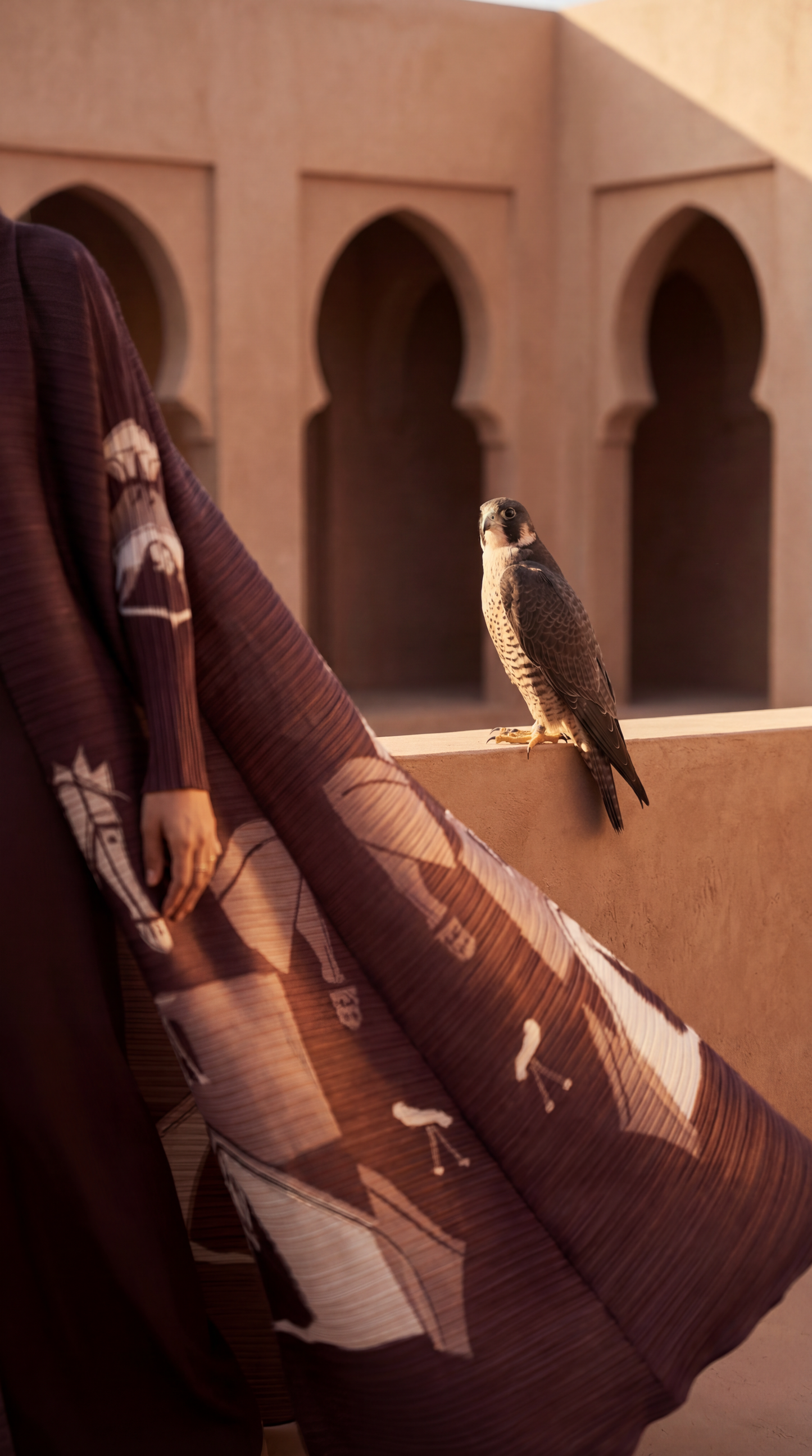 Hilal Abaya