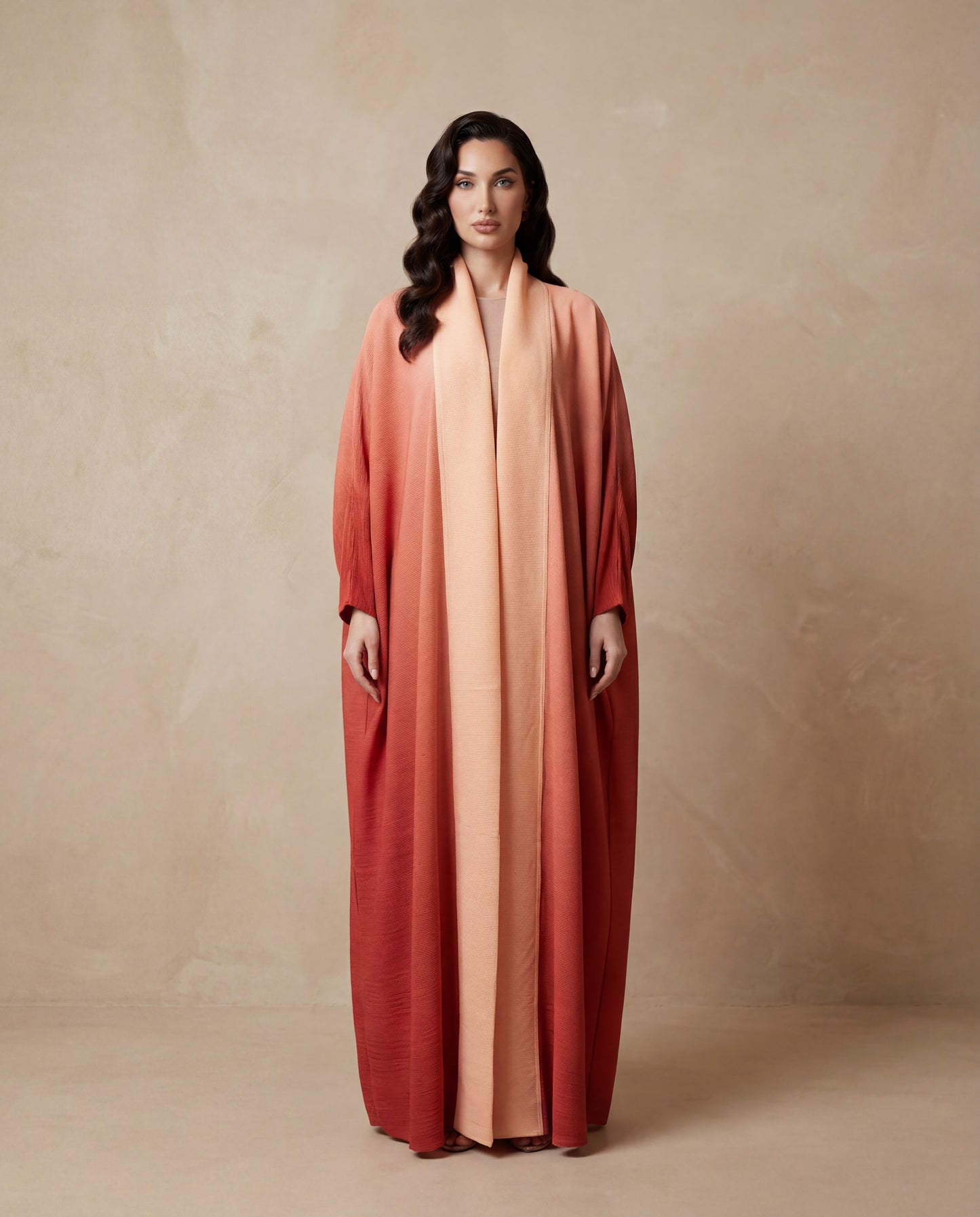 Céleste Ward Abaya