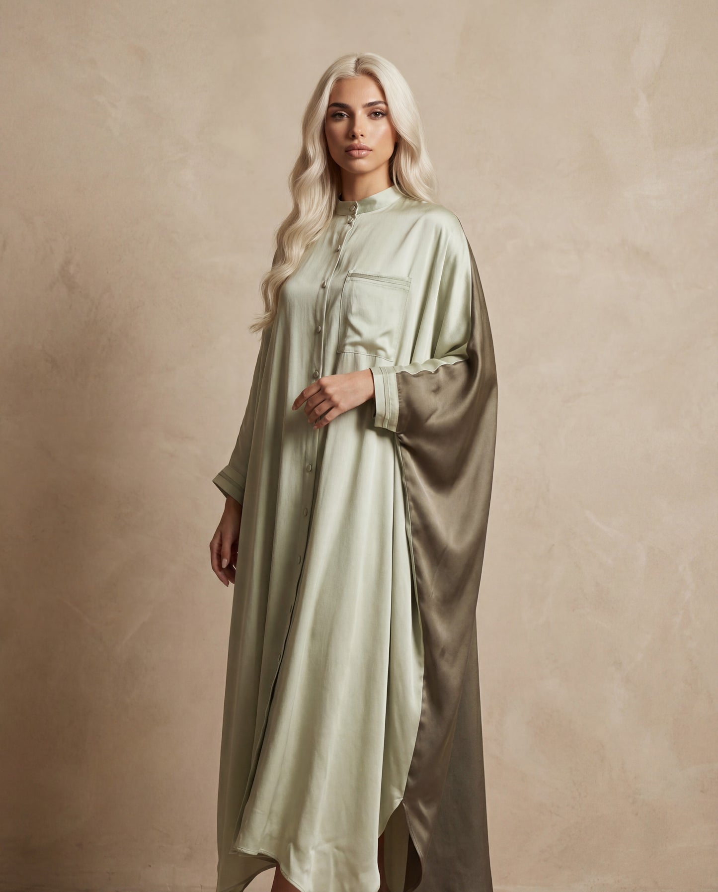 Impériale Zaytoon + Skirt & Shawl