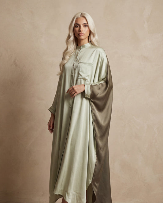 Impériale Zaytoon + Skirt & Shawl