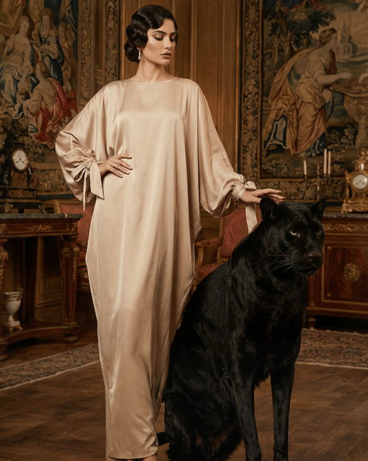 Noir Kaftan