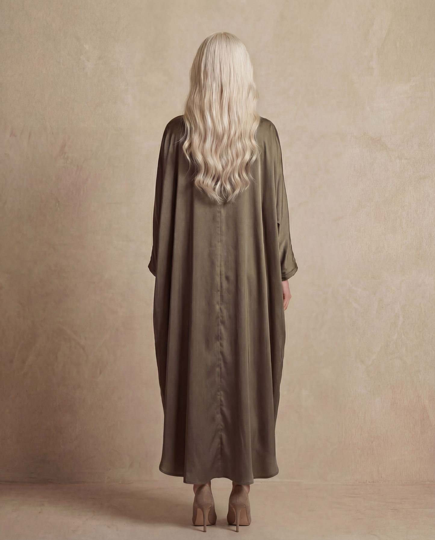Impériale Zaytoon + Skirt & Shawl