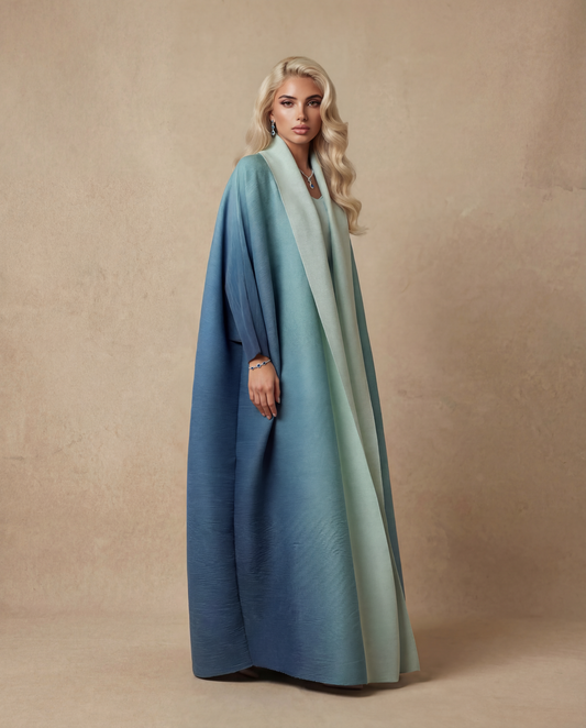 Céleste Bahar Abaya